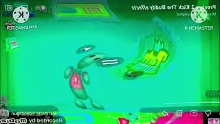 Kick The Buddy In Cyan Effect V1