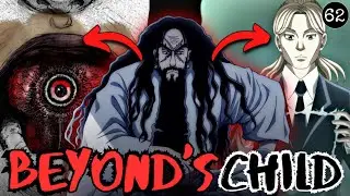 MGA ANAK NI BEYOND NETERO BINUNYAG NA!😨NAPAKASAMA NI BEYOND! | HUNTER X HUNTER CHAPTER 402 TAGALOG