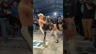 Boxeo Callejero! 🥊 Peleas intensas, locaciones &uacute;nicas y pura acci&oacute;n en La Manada 🔥 Est&aacute;s listo?