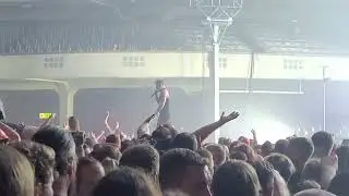 Parkway Drive - Wild Eyes - 14.09.2022 Frankfurt Festhalle