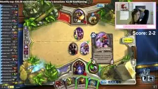 Mad bomber, mad value... [Hearthstone]