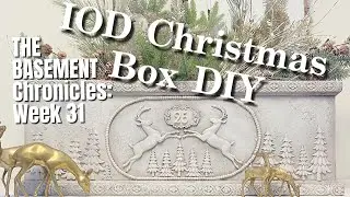 Подвальные хроники. Неделя 31: РОЖДЕСТВЕНСКИЙ ЯЩИК ДЛЯ КАШЕЛЕК IOD