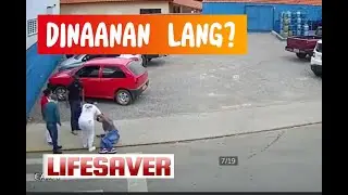 TULONG: Paano makakatulong sa kapwa kahit walang Good Samaritan Law? |  LIFESAVER- Feb. 02, 2025