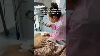 Stretch Mark Camouflage Tattoo | Covering Stretch Marks Is No Different Than Makeup