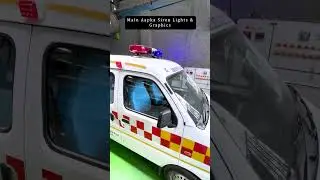 EECO Ambulance by Ambus🚑✨