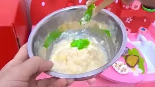 リアルおままごと✨なにができるかな！？