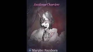 [Morimens] Flares' Pre Release Awakener Review : Gmurphy - S Tier Everything. Too strong even for me