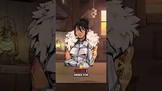 Tavern Talk Stories: Dreamwalker - Dressing for men