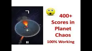MPL Planet Chaos 400+ Score Game Play & Tips and Tricks||