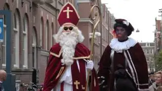 Space Jam Psynterklaas - Quad City DJs vs. Jochem van Gelder vs. PSY