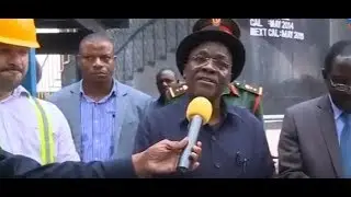 BREAKING: Rais JPM ashtukiza Bandarini sakata la mafuta ya kupikia