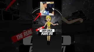 Did you like the Lady Gaga DTI meet and greet? #dresstoimpress #dti #roblox #ladygaga