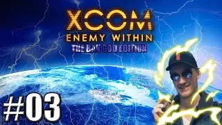 XCOM #3 Con el dios del BAN No se guardo la partida pero igual se va todo a la mierda.