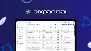 Bixpand Review | Bixpand.ai Lifetime Deal $49 - Marketing CRM & Sales, made easy for SMEs