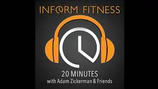 Working Out According to Your Genetics with Ryan Hall - InForm Fitness Podcast 31