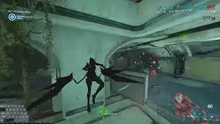 Warframe | Halako Perimeter Speedrun 29s