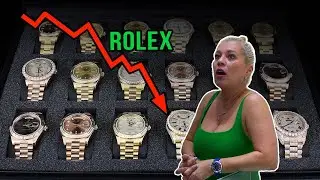 Will Rolex Prices Collapse Soon?! 😱 | CRM Life E48