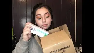 HOW TO GET FREE AMAZON SAMPLES