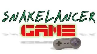 SnakeLancerGame intro made by Silverreploid