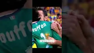 👑 Buffon &ndash; Juventus icon & one of the greatest goalkeepers ever ⚽