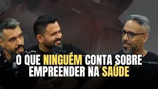 A conversa que TODO profissional da saúde precisa ouvir  | Maicom - Sou Quiro |  EP. 02