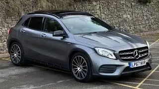 MERCEDES GLA 250 4MATIC WHITEART PREMIUM PLUS | RS Car Sales LP67