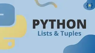 [10] Learn Python - Lists and Tuples