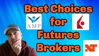 Best Regulated Broker for Futures Index Trading - U.S. Day Traders Should Watch This