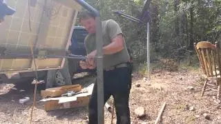 Offgrid Jeep at Offgrid Arkys part 5