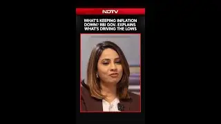 RBI News | What's Keeping Inflation Down? RBI Explains What's Driving The Lows