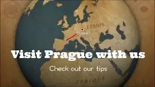 WOW air travel guide application Prague