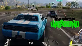 NFS UNBOUND ONLINE: Full Lobby Domination with the Bois