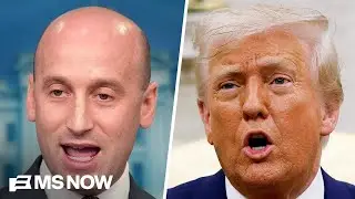 Republicans remain divided over Stephen Miller's Influence