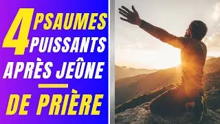 prière après le jeune chretien | Psaumes après jeûne de prière | prier et jeuner
