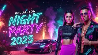Midnight On The Floor &mdash; Sexy Reggaeton Dance Vibes 2025