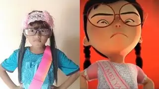 Tiru Mei mei Marah Dengan Fizi Saat Ulang Tahun