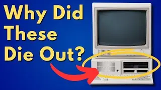 Почему горизонтальные корпуса под монитор вышли из моды? (Настольные корпуса против корпусов типа...