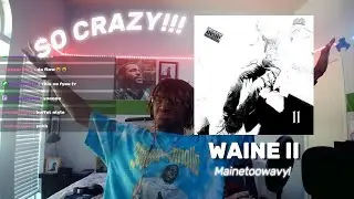 Listening to Christian Artist Maintoowavy!'s 