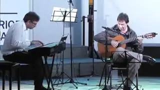 Duo Perren Carlini- El Desplazado (Popi Spatocco)