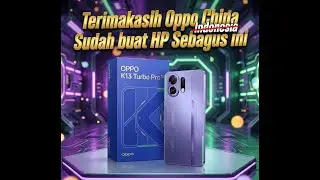 Sold Out OPPO K13 Turbo Pro 5G | Packing Sebelum Dikirim | Pelayanan Beli HP di Channel DI GEAR