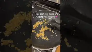 The recipe is garlic. Just garlic #cooking #recipe #filipino