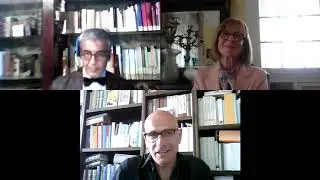 EIV 2020 Il lago in versi