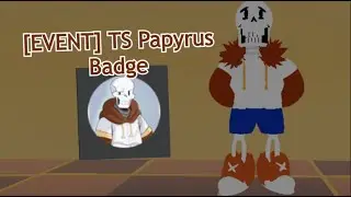 Undertale Alternative Fighters TS Papyrus Event Beaten