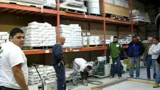 BDC Supply Demos Crack Chasing