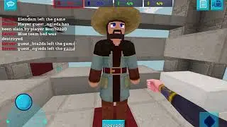 RealmCraft bed wars