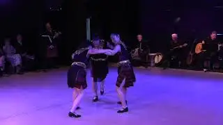 Elena’s Eleven (Celtic-Balkan Fusion Tune), Live at Celtic Junction