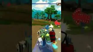 Temple Tear🥇- 100 Gems✨- Beach Buggy Racing 2 || #bbr2 #gaming #racinggame #mobileracer #racebox