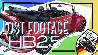 FOUND SOME LOST FOOTAGE getting the 2025 HARVEST BEETLE READY