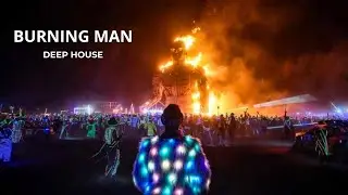 BURNING MAN 2026 | Organic House Mix (Deep Desert Vibes)