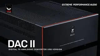 DAC II VSB (Integrated Valve USB Interface)
